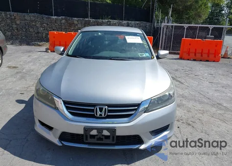 2015 Honda Accord Lx из США, поврежденный, VIN 1HGCR2F38FA077932